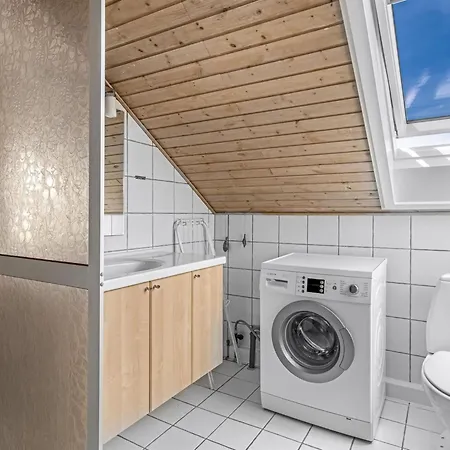 Appartement Nils - 2-3km From The Sea By Interhome