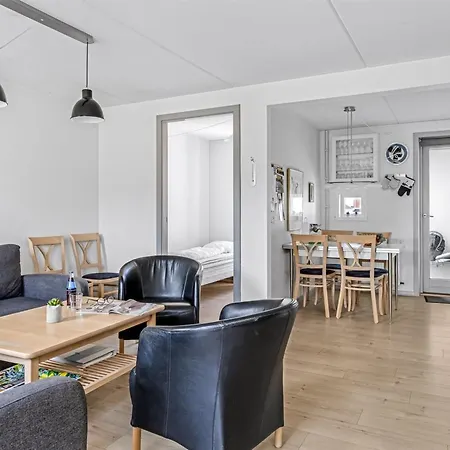 Nils - 2-3km From The Sea By Interhome Appartement