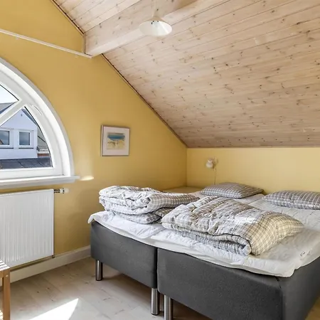 Nils - 2-3km From The Sea By Interhome