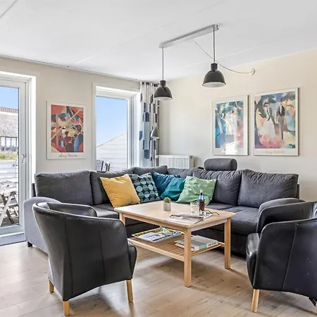 Nils - 2-3km From The Sea By Interhome Appartement *