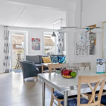 アパート Nils - 2-3km From The Sea By Interhome Sønderby