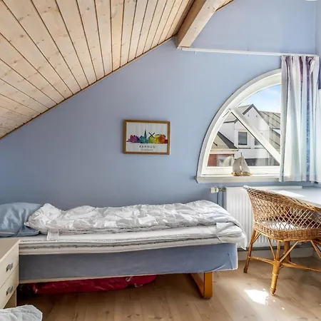Nils - 2-3km From The Sea By Interhome アパート *