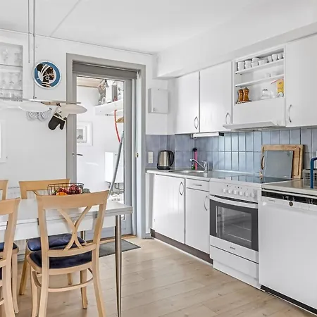 アパート Nils - 2-3km From The Sea By Interhome