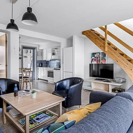 アパート Nils - 2-3km From The Sea By Interhome Sønderby