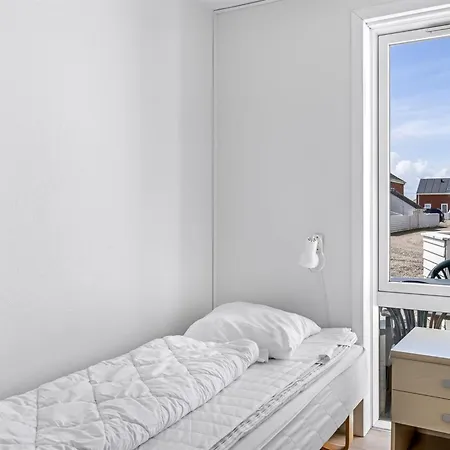 Nils - 2-3km From The Sea By Interhome アパート *