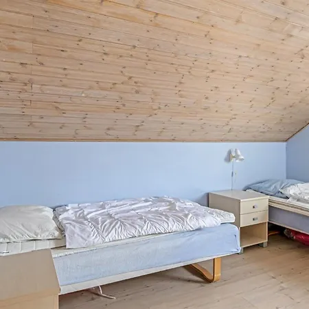 アパート Nils - 2-3km From The Sea By Interhome *