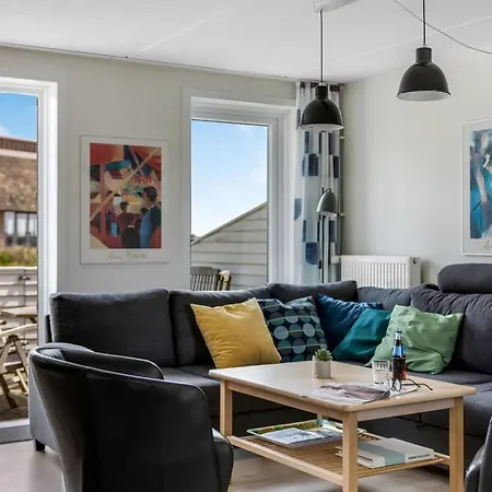 Nils - 2-3km From The Sea By Interhome アパート Sønderby
