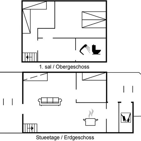 Nils - 2-3km From The Sea By Interhome * Sønderby