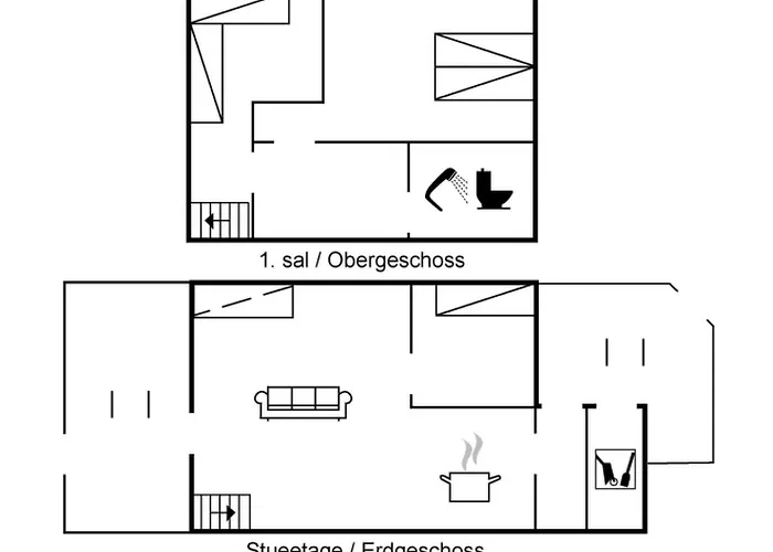 Apartment Nils - 2-3km From The Sea By Interhome *