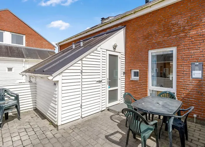 Lejlighed Nils - 2-3km From The Sea By Interhome