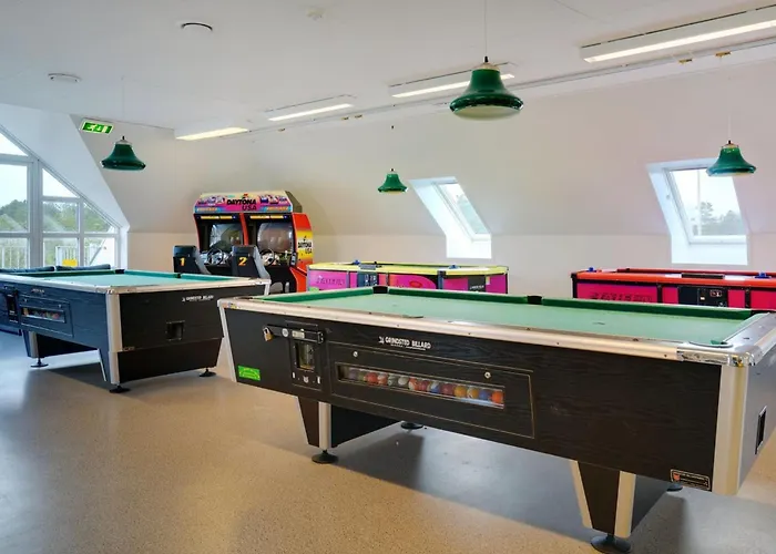 Nils - 2-3km From The Sea By Interhome