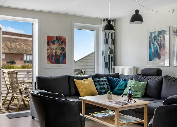 Nils - 2-3km From The Sea By Interhome