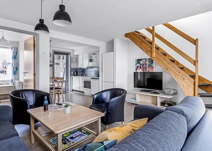 Nils - 2-3km From The Sea By Interhome Apartment