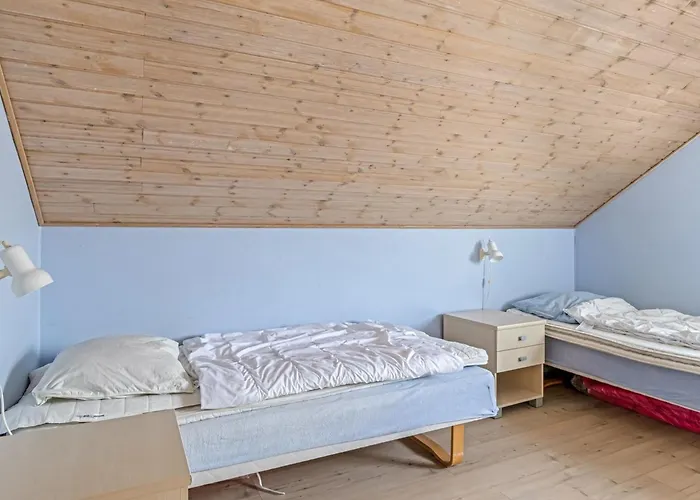 Nils - 2-3km From The Sea By Interhome