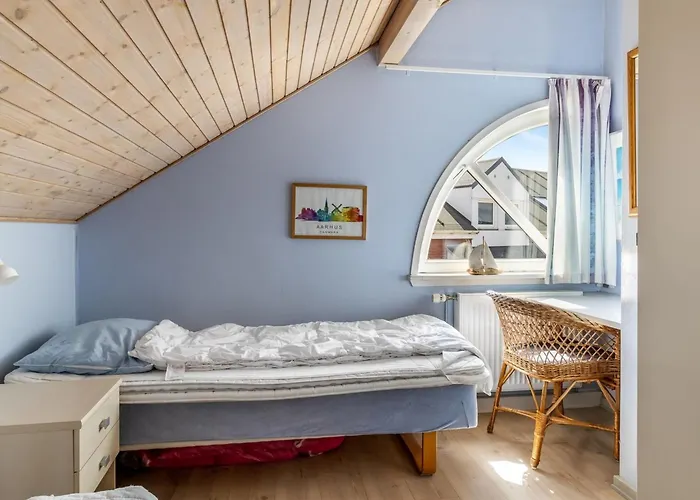 Nils - 2-3km From The Sea By Interhome Sønderby