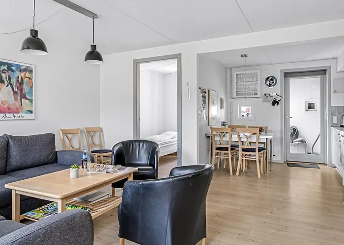 Nils - 2-3km From The Sea By Interhome Apartment