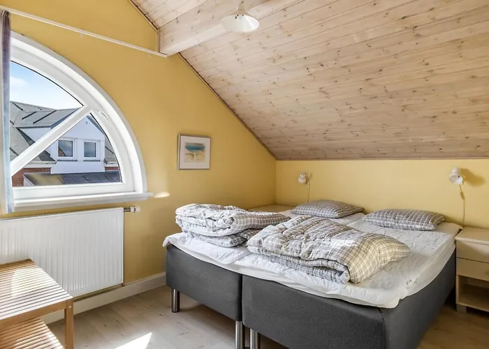 Nils - 2-3km From The Sea By Interhome