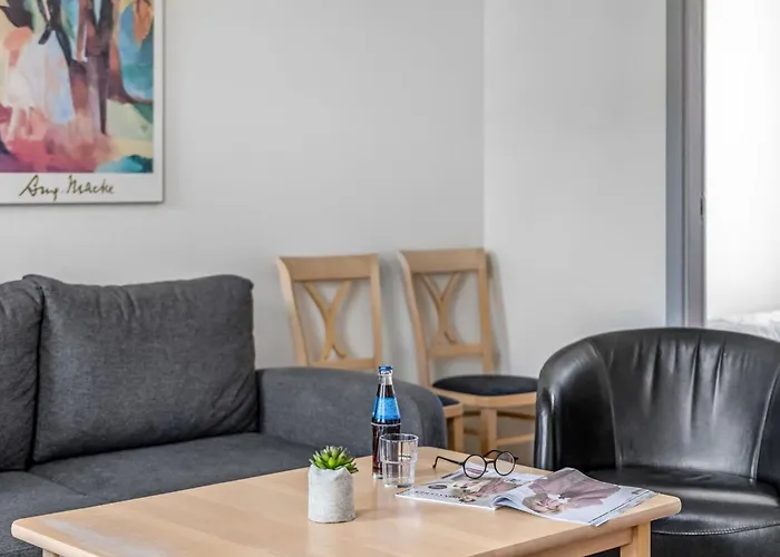 Nils - 2-3km From The Sea By Interhome Apartment