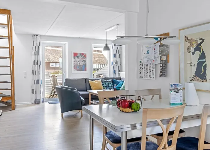 Nils - 2-3km From The Sea By Interhome Apartment